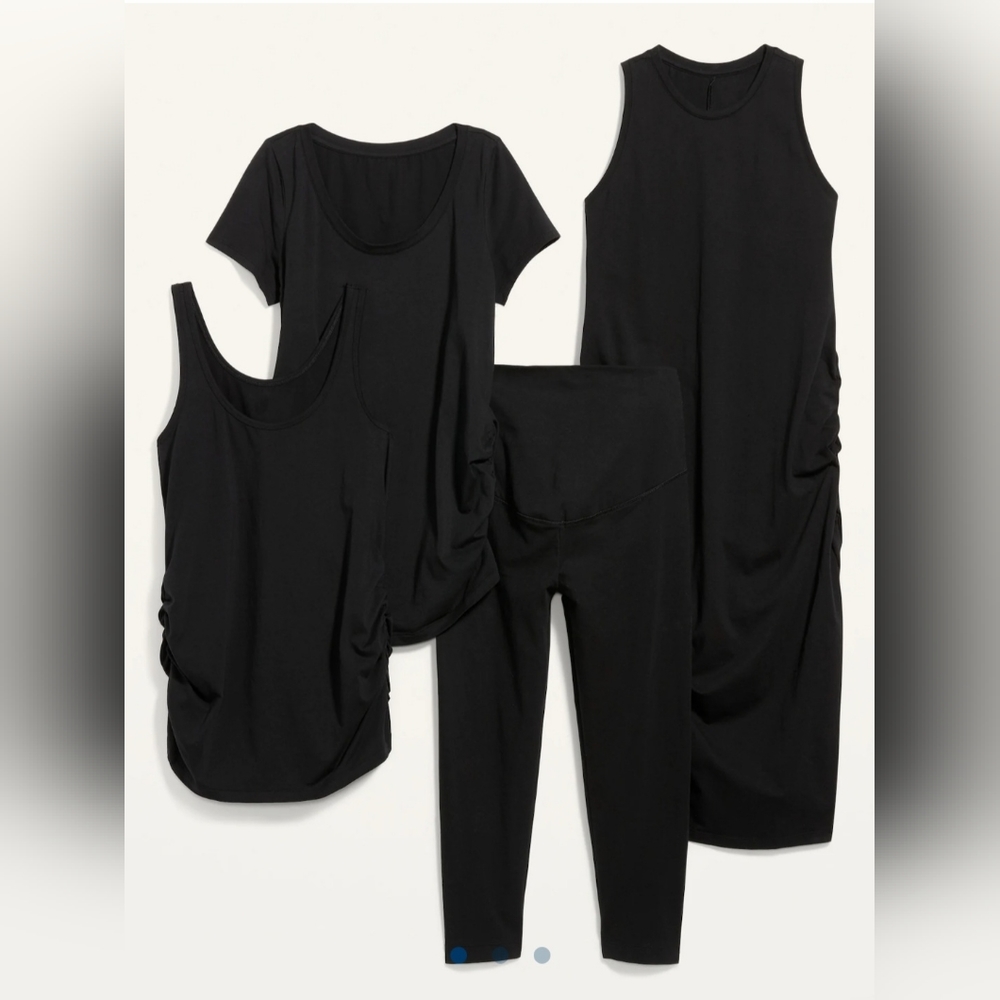 Old Navy Maternity 4-Piece Essentials Kit